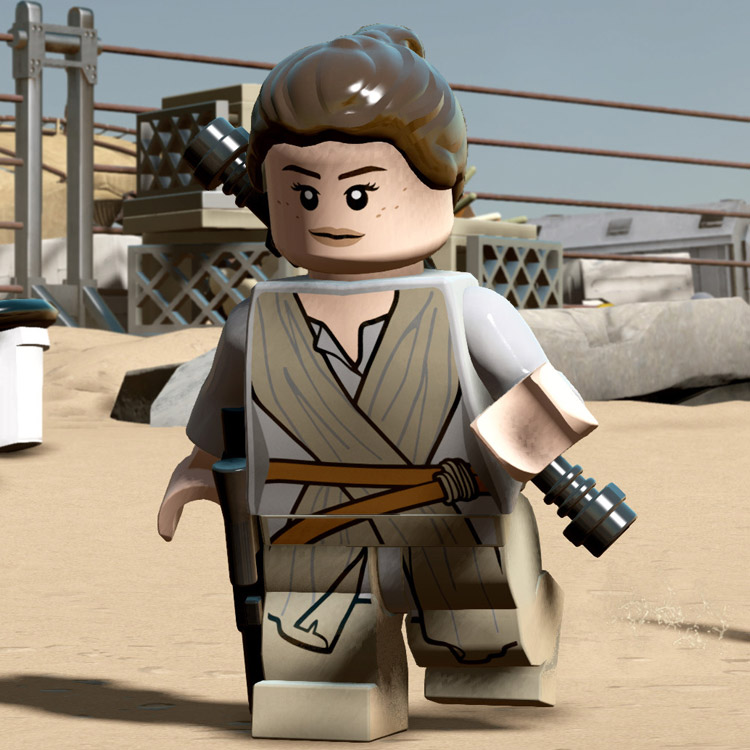 خرید بازی Lego Star Wars: The Force Awakens Deluxe Edition -Xbox One
